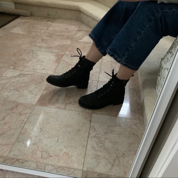 GEOX Combat Boots - Picture 2 of 7